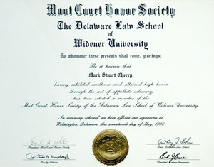 Delaware Law School of Widener University