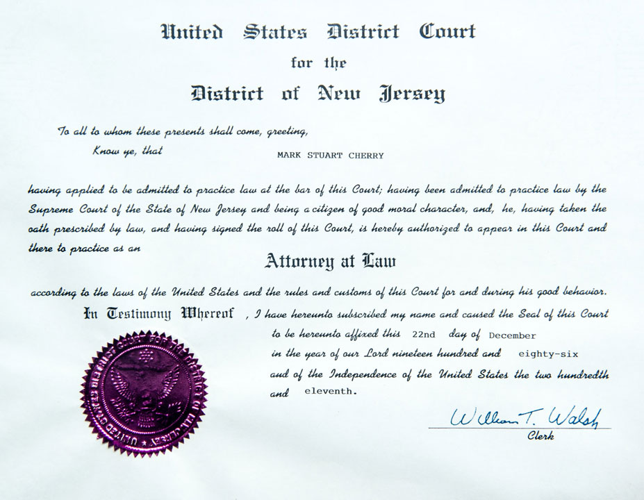 United States District Court