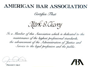 American Bar Association