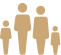 icon of a family